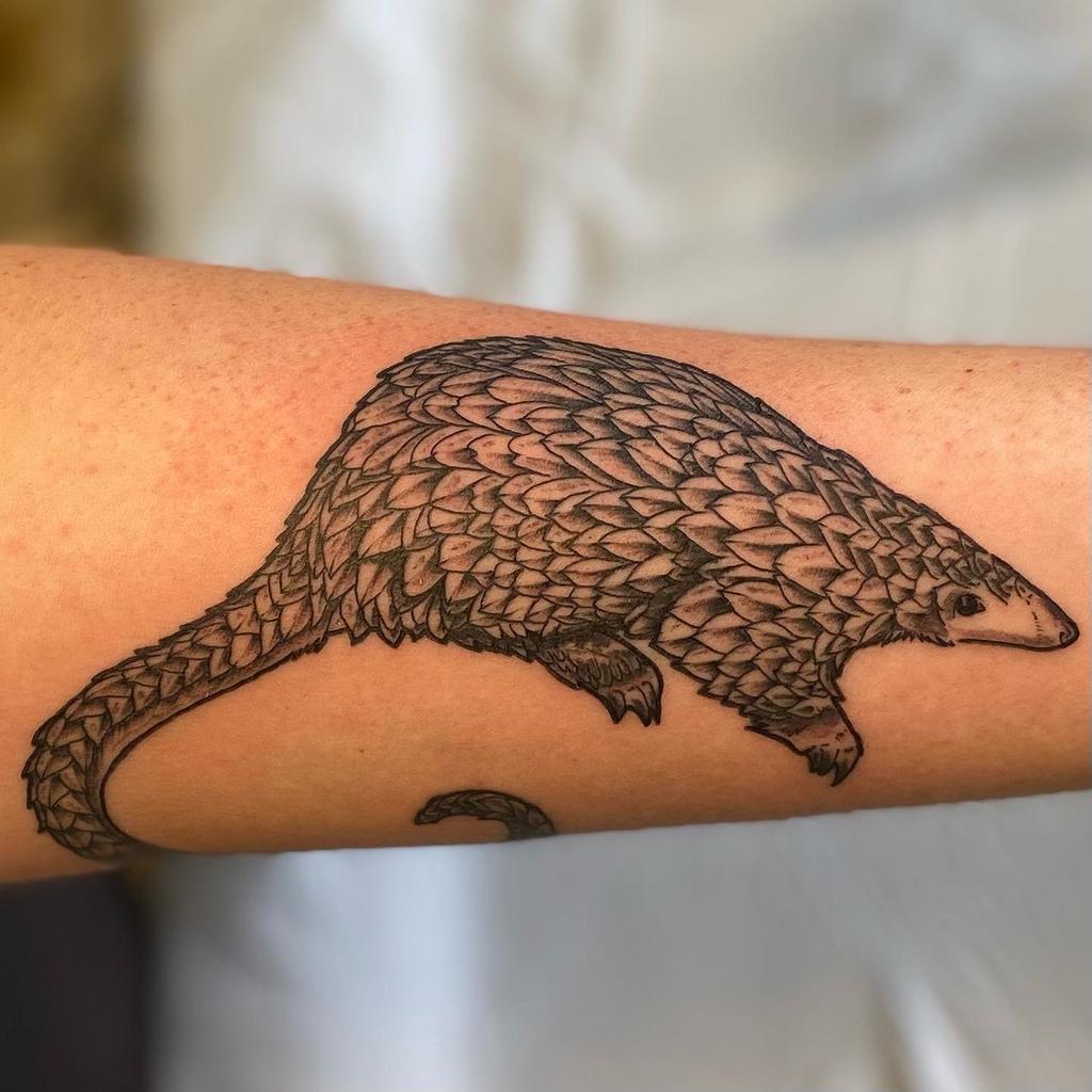 Tattoo by ceilambert