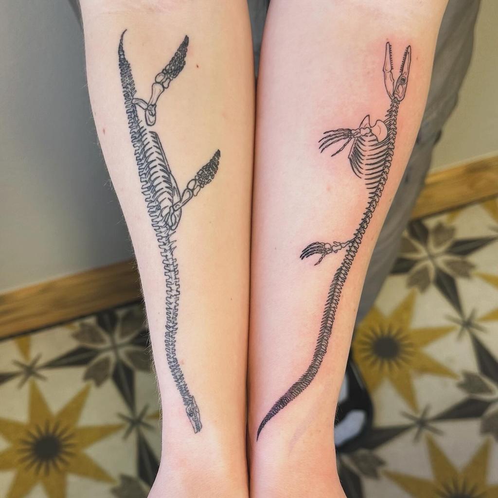Tattoo by ceilambert