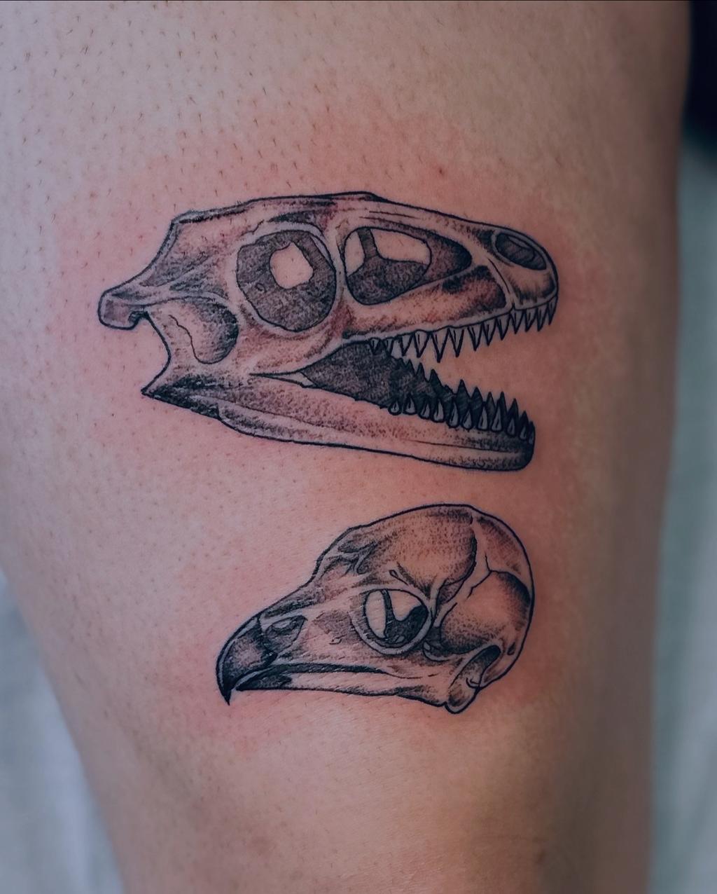 Tattoo by ceilambert