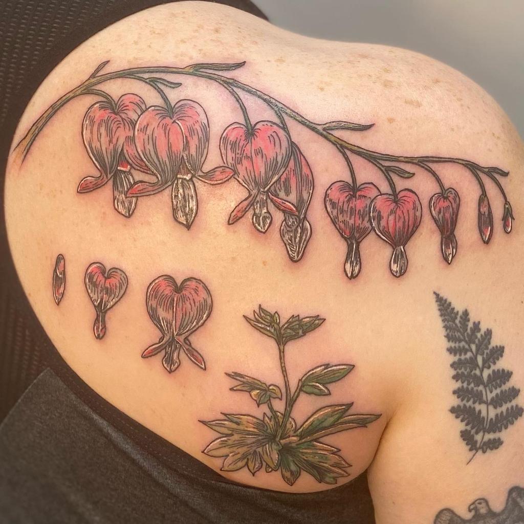 Tattoo by ceilambert