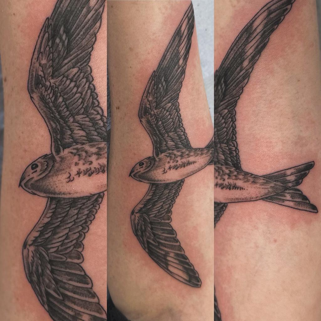 Tattoo by ceilambert