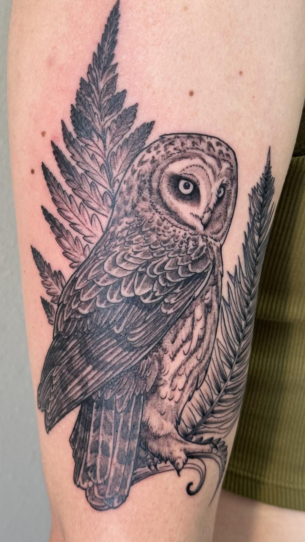 Tattoo by ceilambert