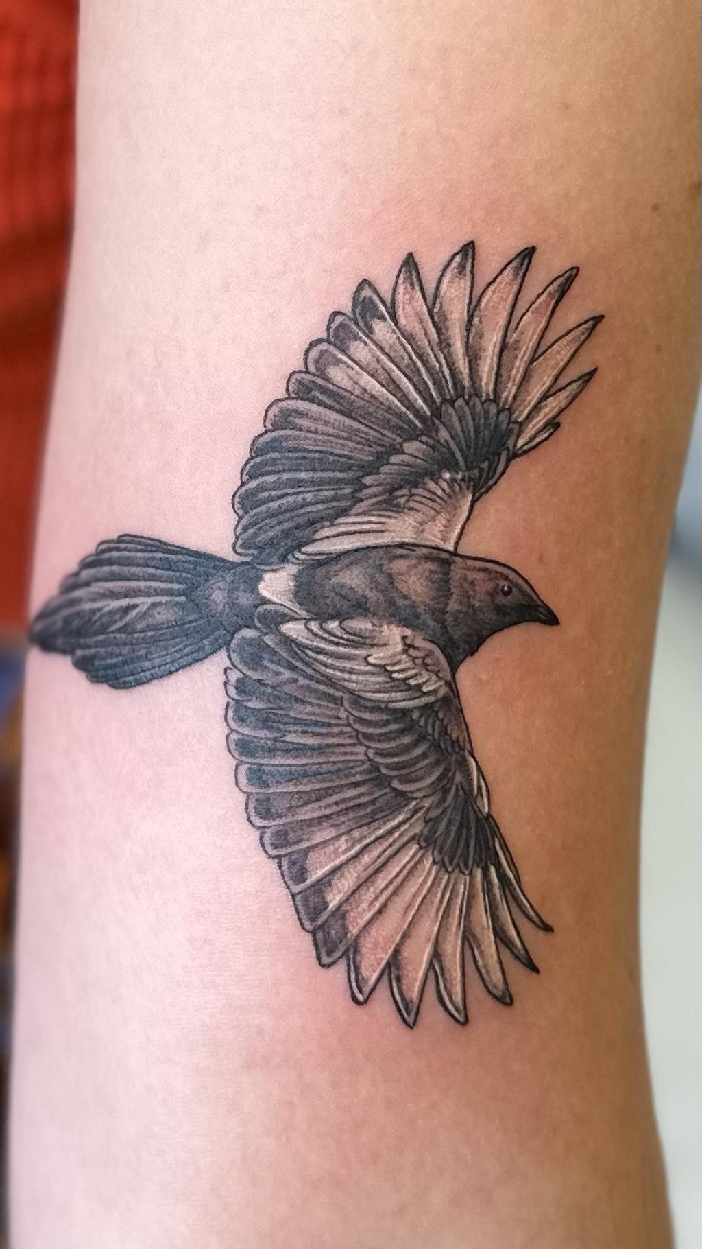 Tattoo by ceilambert