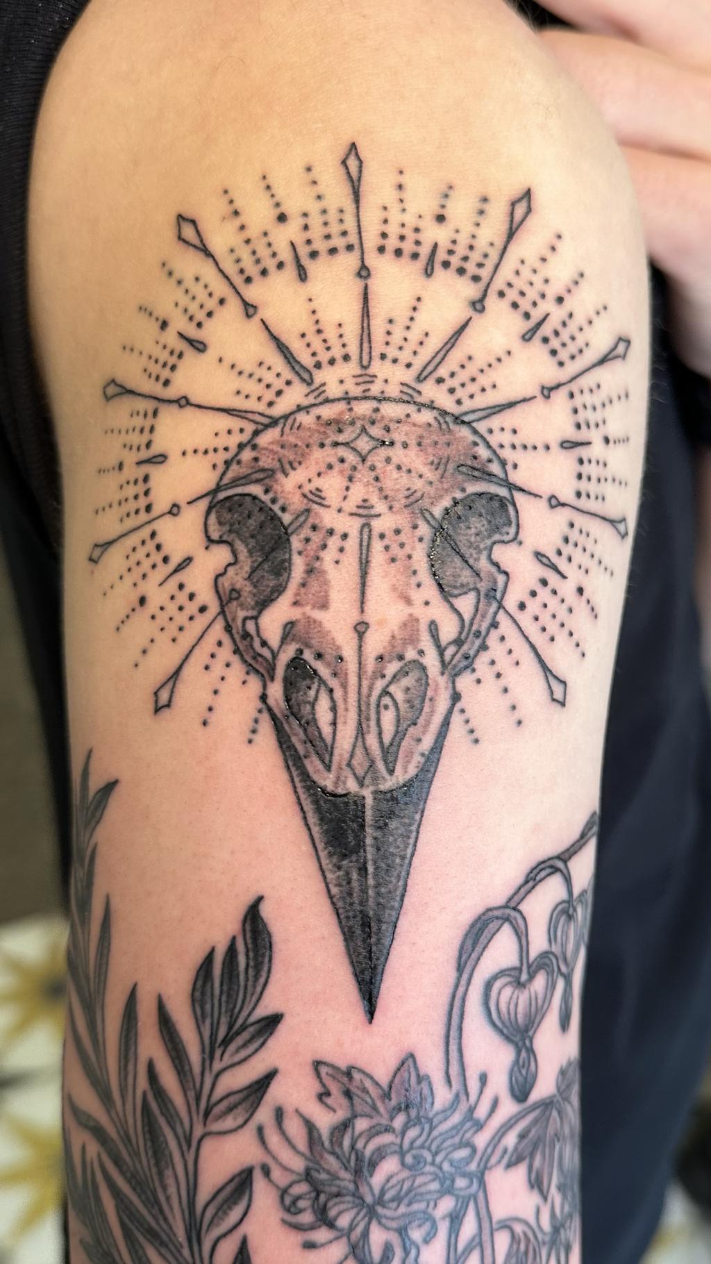 Tattoo by ceilambert
