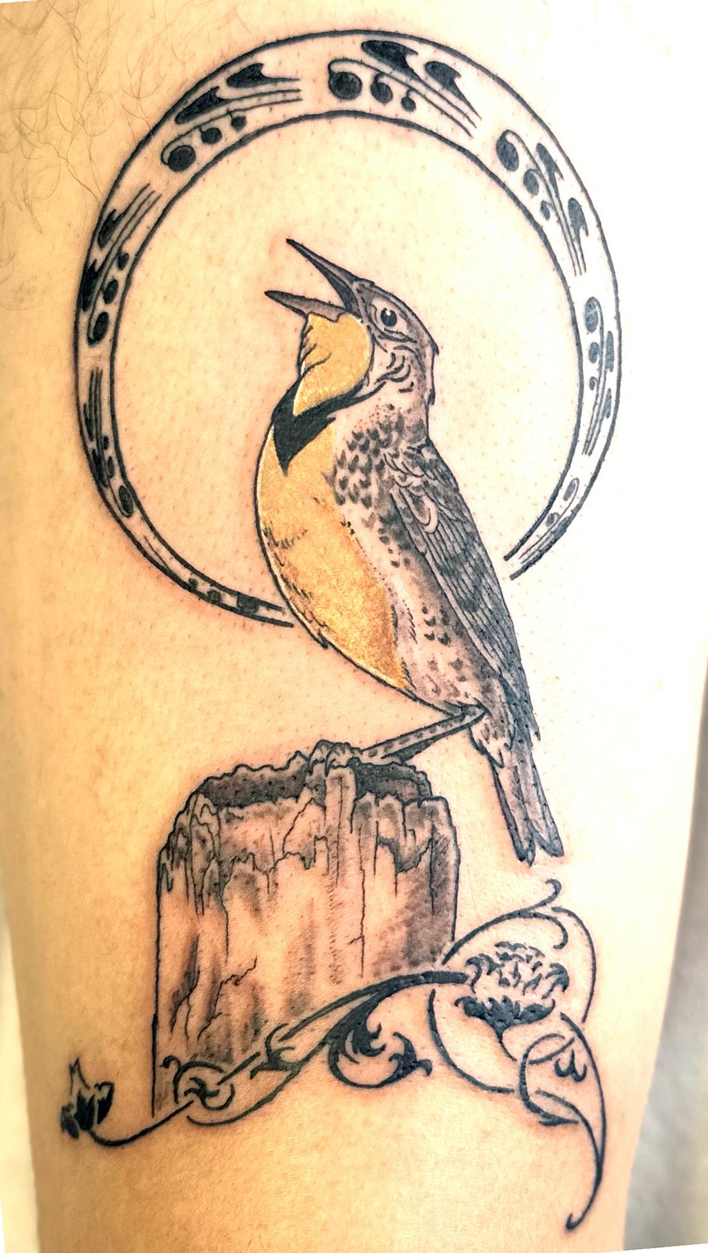 Tattoo by ceilambert