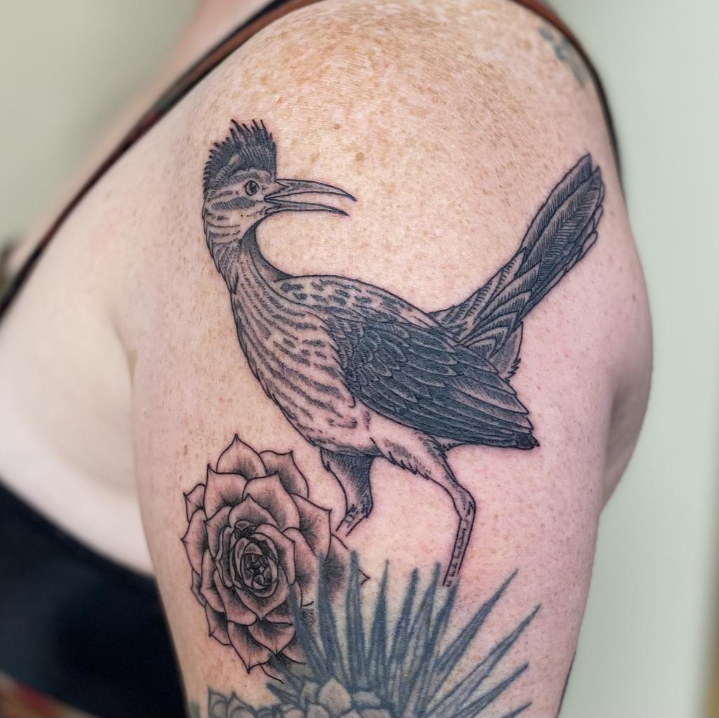 Tattoo by ceilambert