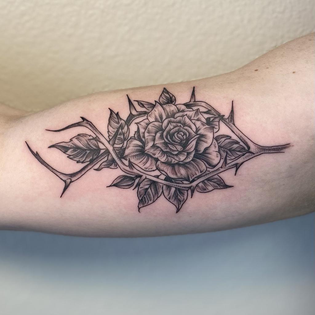 Tattoo by ceilambert