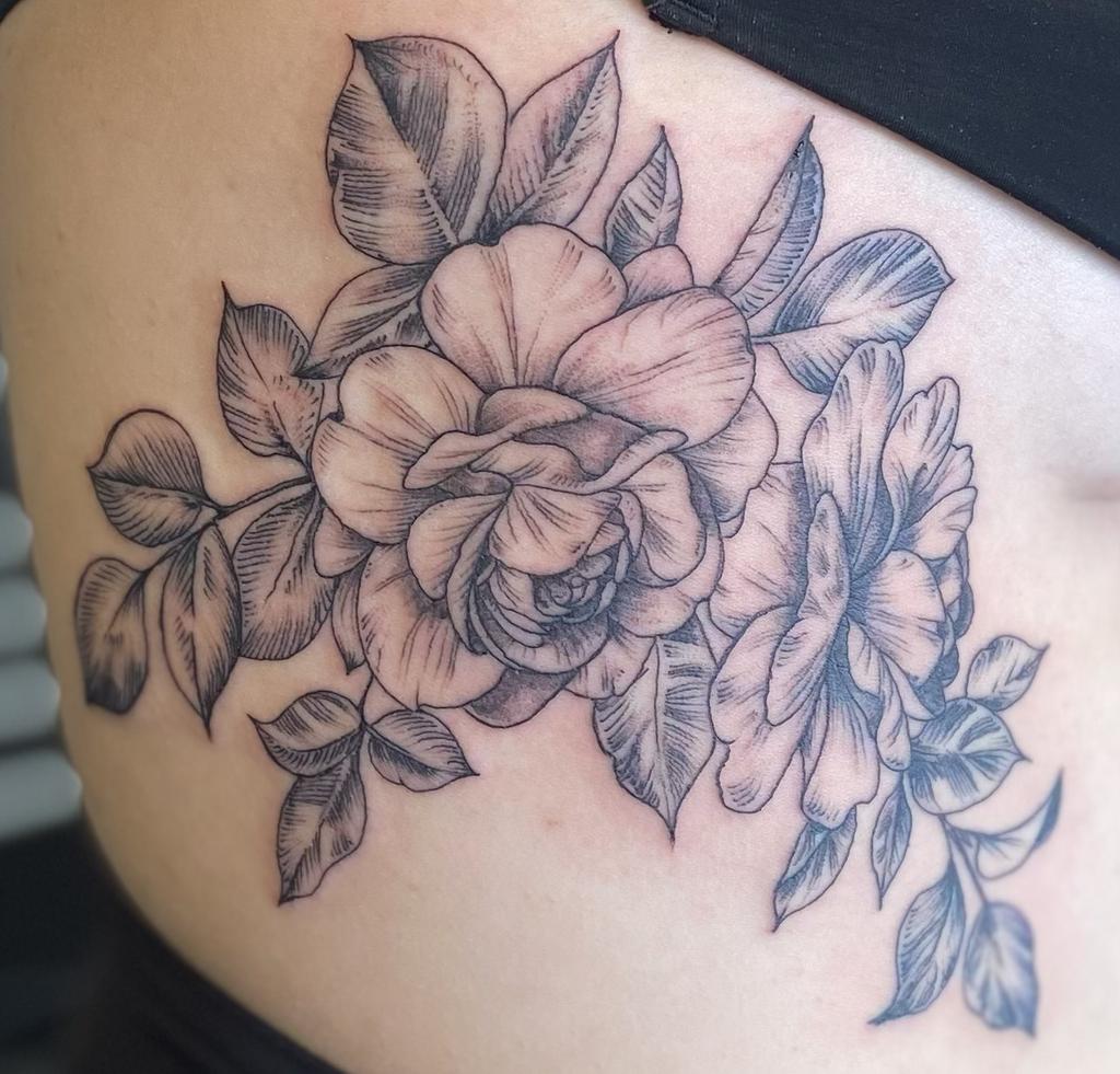 Tattoo by ceilambert