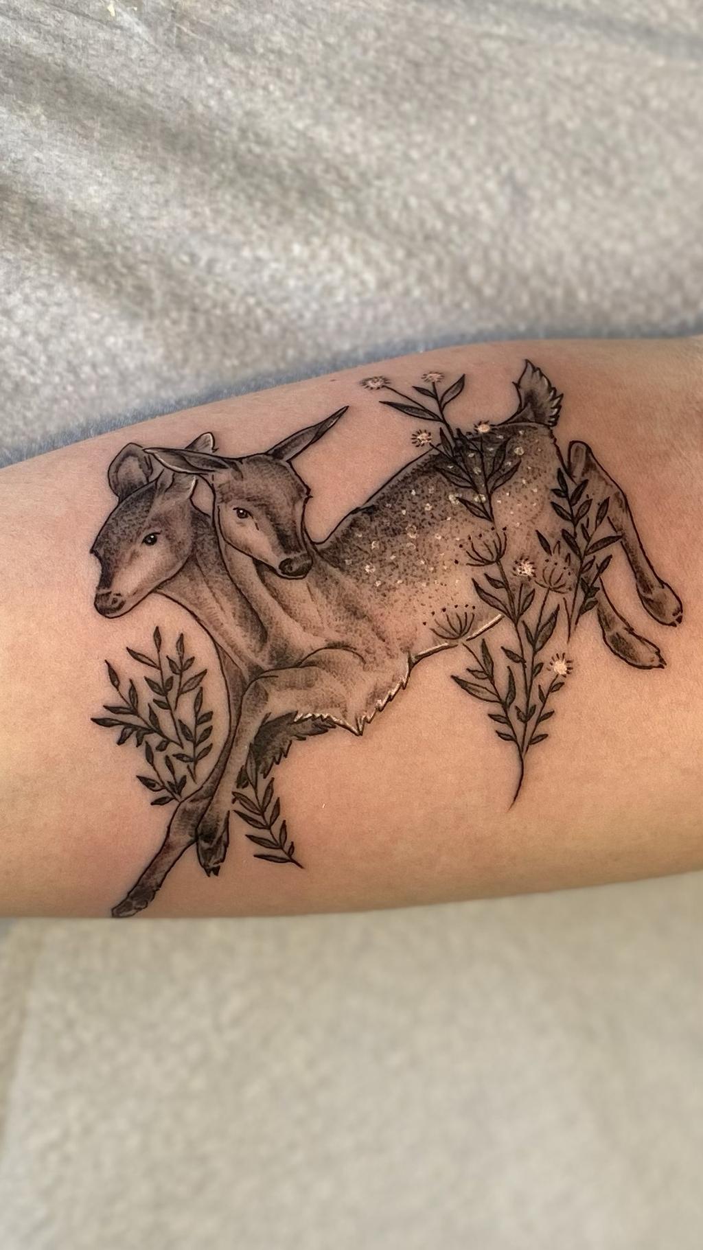 Tattoo by ceilambert