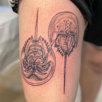 Tattoo by ceilambert