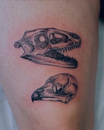Tattoo by ceilambert