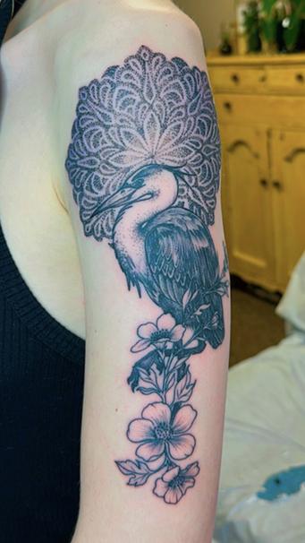 Tattoo by ceilambert