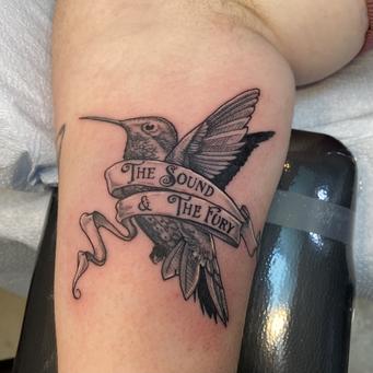 Tattoo by ceilambert