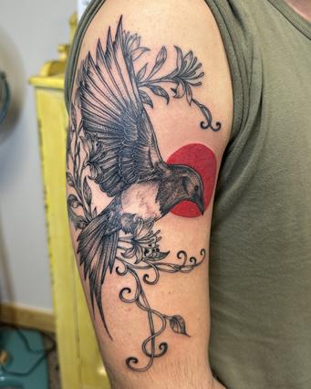 Tattoo by ceilambert