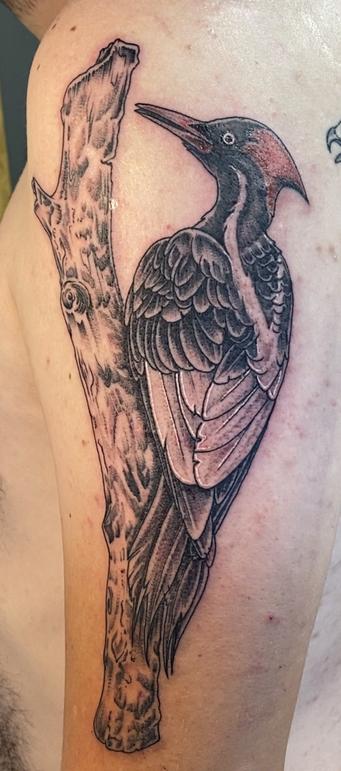 Tattoo by ceilambert
