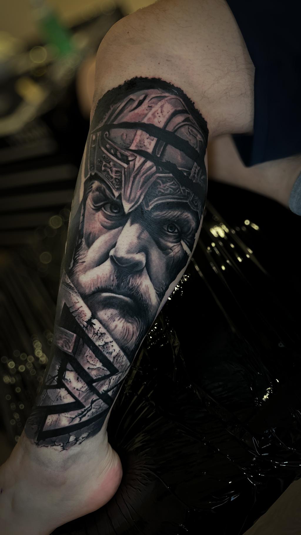 Tattoo by BELEN ARILLA