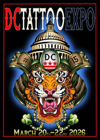 15th DC Tattoo Expo