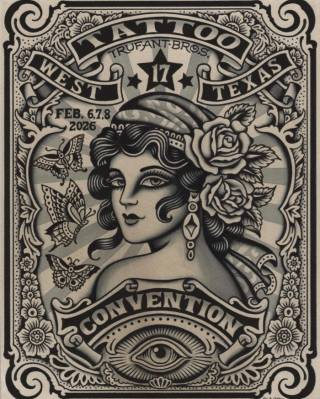 17th Annual West Texas Tattoo Convention