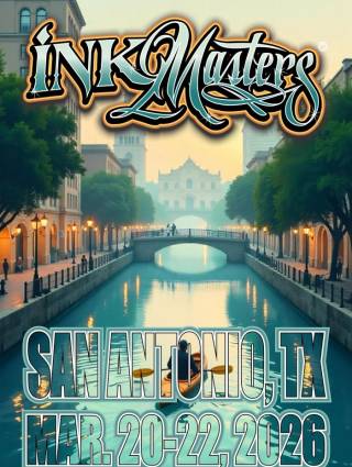 20th Ink Masters Tattoo Show San Antonio