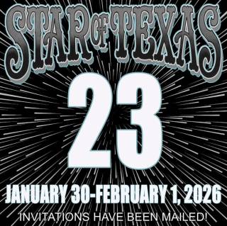 23rd Star of Texas Tattoo Art Revival