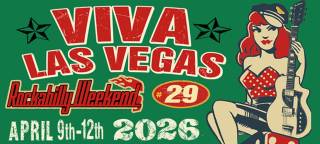 29 Viva Las Vegas