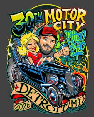 30th Annual Motor City Tattoo Expo