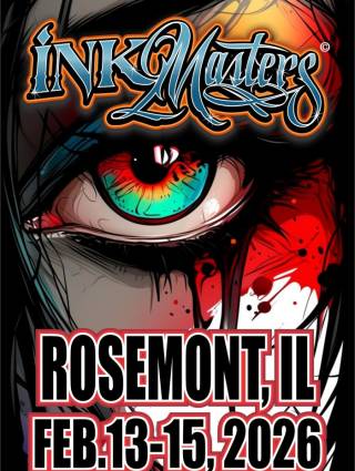 4th Ink Masters Tattoo Show Rosemont