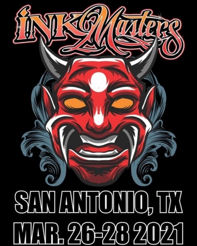 Alamo City Tattoo Expo #16