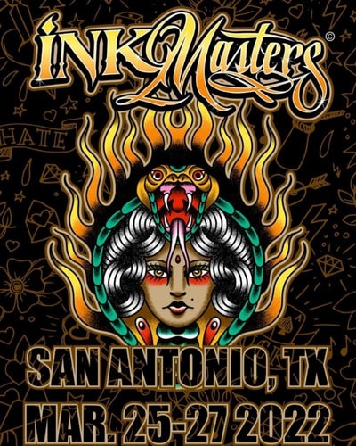 Alamo City Tattoo Expo #17