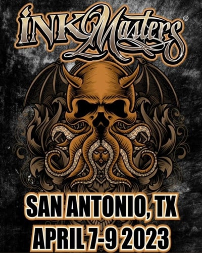Alamo City Tattoo Expo #18