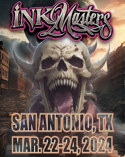 Alamo City Tattoo Expo #19