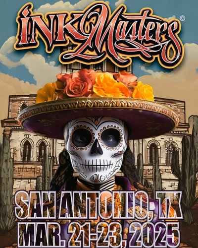 Alamo City Tattoo Expo #20