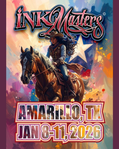 Amarillo Tattoo Expo #7