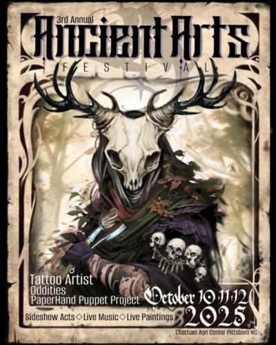 Ancient Arts Festival #3