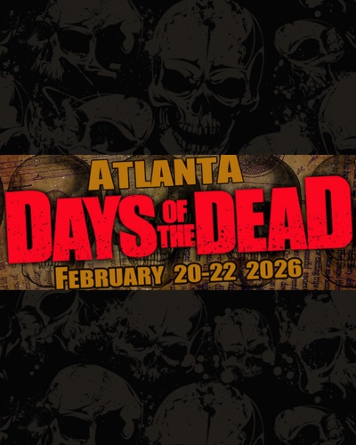 Atlanta Days of the Dead Tattoo Expo
