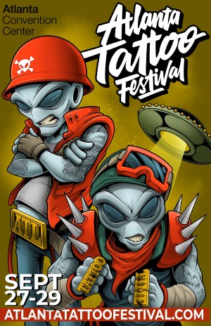 Atlanta Tattoo Festival