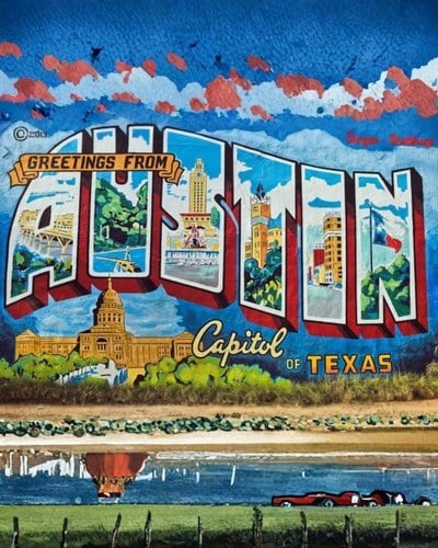 Austin Tattoo Expo #1