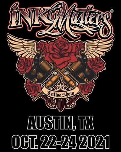 Austin Tattoo Expo #2