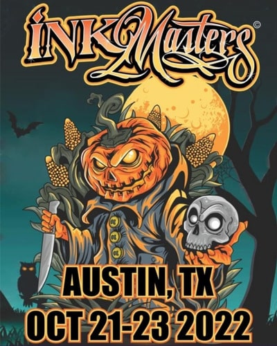 Austin Tattoo Expo #3