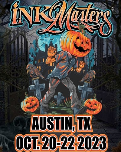 Austin Tattoo Expo #4