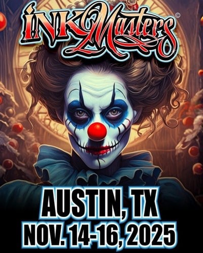 Austin Tattoo Expo #5