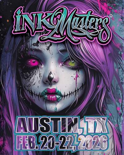 Austin Tattoo Expo #6