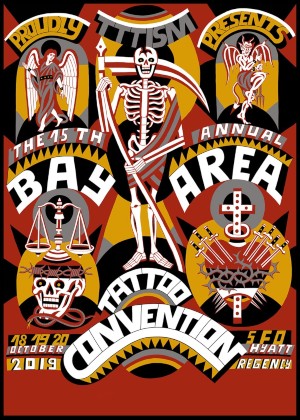 Bay Area Tattoo Convention #15