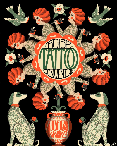 Boise Tattoo Convention