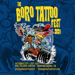 Boro Tattoo Fest #1