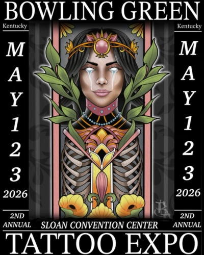 Bowling Green Tattoo Expo