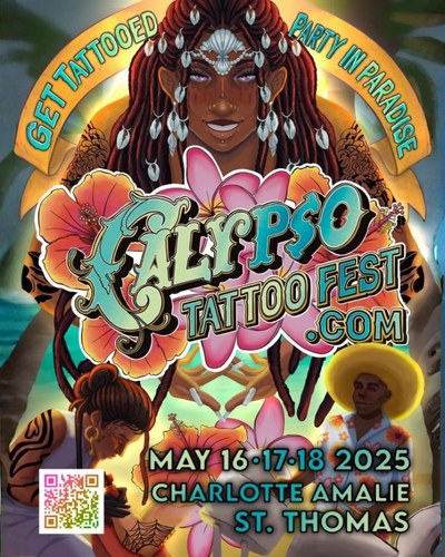Calypso Tattoo Fest #1
