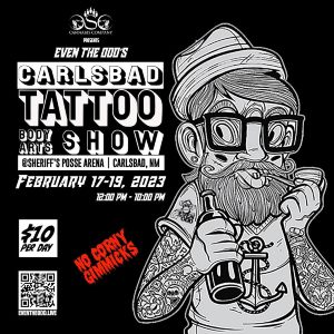 Carlsbad Tattoo Show