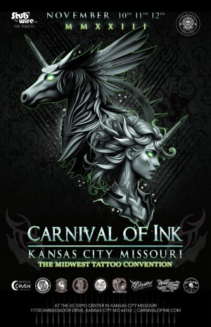 Carnival Of Ink Kansas City