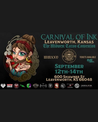 Carnival Of Ink Leavenworth
